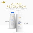 thumbnail image 5 of (4 pack) Dove Shampoo for Damaged Hair Intensive Repair with Bio-Protein Care Technology and Amino Serum, 18 Fl Oz, 5 of 14
