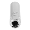 thumbnail image 3 of Llave de bujía de 14 mm con pared fina magnética, herramienta para bujías, rendimiento optimizado, 3 of 9