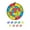 A, variant on dfutuy Hardboard Children's Ball Toy Ball Indoor Dart Board Outdoor Parent-child Suction Cup Ball