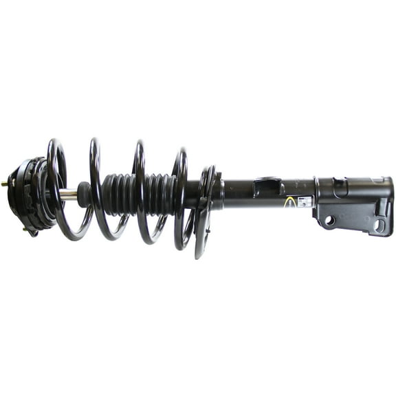 Monroe Shocks & Struts Quick-Strut 171128R Strut and Coil Spring Assembly