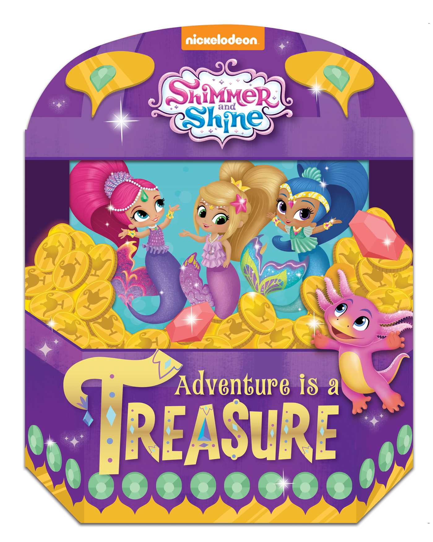 shimmer and shine mermaid walmart