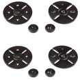 thumbnail image 1 of 24X Pegatinas para la cubierta del interruptor del botón del volante del automóvil para C E S Class W204 W212 W221 X204 C200 C250, 1 of 5