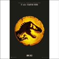 thumbnail image 1 of Jurassic World: Dominion It All Started Here Poster, 1 of 1