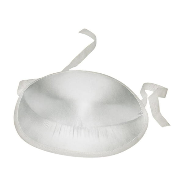Tocado decorativo para manualidades, tocado de fiesta, tocado para cosplay Blanco