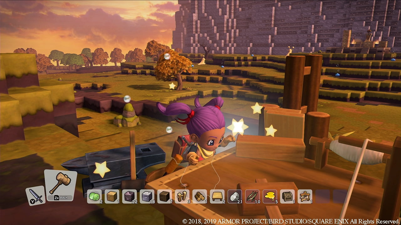 Dragon Quest Builders 2 Nintendo Switch Walmart