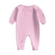 thumbnail image 3 of KPop Demon Hunters Christmas Family Pajamas Christmas Prints Family Matching Long Sleeve Tops+Pants Set Family Matching Sets, 3 of 4