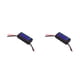 thumbnail image 2 of Medidor de vatios Portátil Reutilizable Profesional Inteprter 150A Digital Analizador de energía eléctrica Voltímetro Amperímetro 2Conjunto, 2 of 6