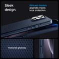 thumbnail image 3 of Funda para teléfono celular Spigen Liquid Air iPhone 16 Pro Max Navy, 3 of 7