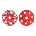 thumbnail image 4 of Grinding Cup, Grinding Disc,  Grinding Disc 4 Teeth Cement Concrete Grind Masonry For Stone, 4 of 8
