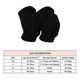 thumbnail image 4 of Breathable Sports Knee Pads Elastic Knees Protector Thickened Sponge Knee Brace Support for Dancing, 4 of 5