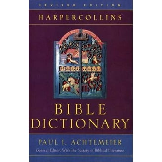 Holman Illustrated Pocket Bible Dictionary (Paperback) - Walmart.com