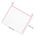thumbnail image 5 of BEADCEST Bolsa De Almacenamiento Colgante Rosa Para Con Ligero Y Funcional, 5 of 7