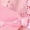Pink, variant on LYHaoo Baby Girls Spring Summer Bow Tie Short Sleeve Fashion Indoor Outdoor Hat Princess Dress Birthday Clothing,Princess Casual Dresses Sizes 0-3 Months Pink