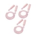 thumbnail image 5 of 3 uds cuerdas para saltar, cuerdas para saltar, entrenamiento, manijas antideslizantes, cuerdas para saltar, cuerdas para saltar de alambre de acero Rosa, 5 of 9