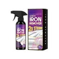 thumbnail image 2 of Car Iron Remover Spray 120ml – Double Strength Formula for Effective Brake Dust & Iron Particle Removal – Professional Car Cleaning Spray – Safe for All Surfaces, 2 of 6