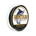 thumbnail image 6 of HERCULES Super Cast 100M 109 Yards Braided Fishing Line 90 LB Test for Saltwater Freshwater PE Braid Fish Lines Superline 8 Strands - Black, 90LB (40.8KG), 0.50MM, 6 of 9