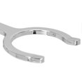 thumbnail image 2 of Universal Shaving Brush Holder Rustproof Alloy Stable Minimalist for Men, 2 of 4