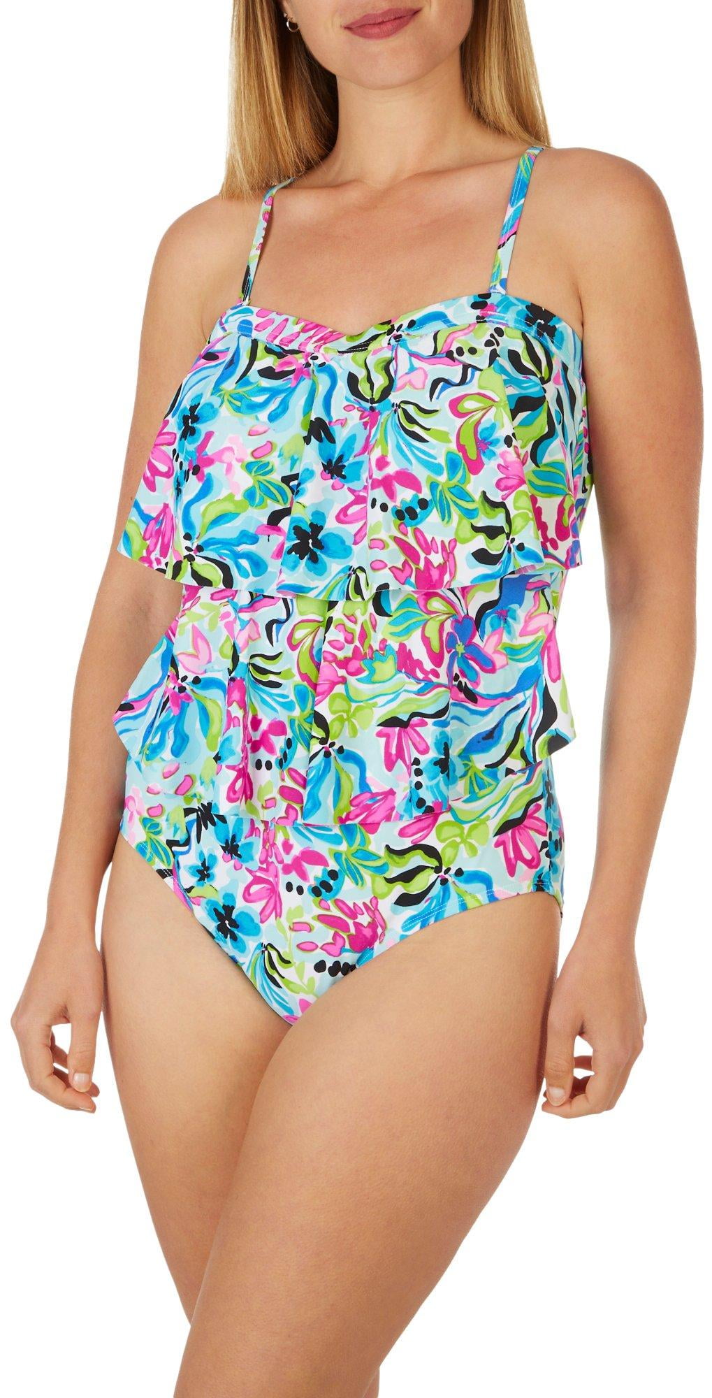 caribbean joe swim suits