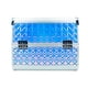 thumbnail image 5 of Cosmetiquera metalica Neceser para maquillaje con bandejas y llave., 5 of 6