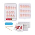 thumbnail image 2 of KISS Majestic - Fake Nails - Maestro - Almond - Medium, 2 of 9