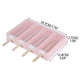 thumbnail image 3 of Bandejas con tapa | Moldes redondos de hielo fáciles de abrir para refrigerador | Máquina pequeña para hacer refrescos, jugos y cócteles | Juego de 1, 3 of 3