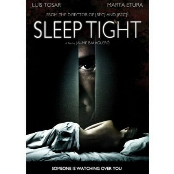 Sleep Tight (DVD), Dark Sky Films, Horror