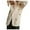 Beige, variant on Cute Cardigans Women Floral Embroidery Ribbed Knitted Long Sleeve Casual V Neck Light Weight Cardigan