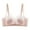Pink, variant on Sngxgn Womens Smooth Underwire Bra, Smoothing Full-Coverage Bra(Green,36/80)