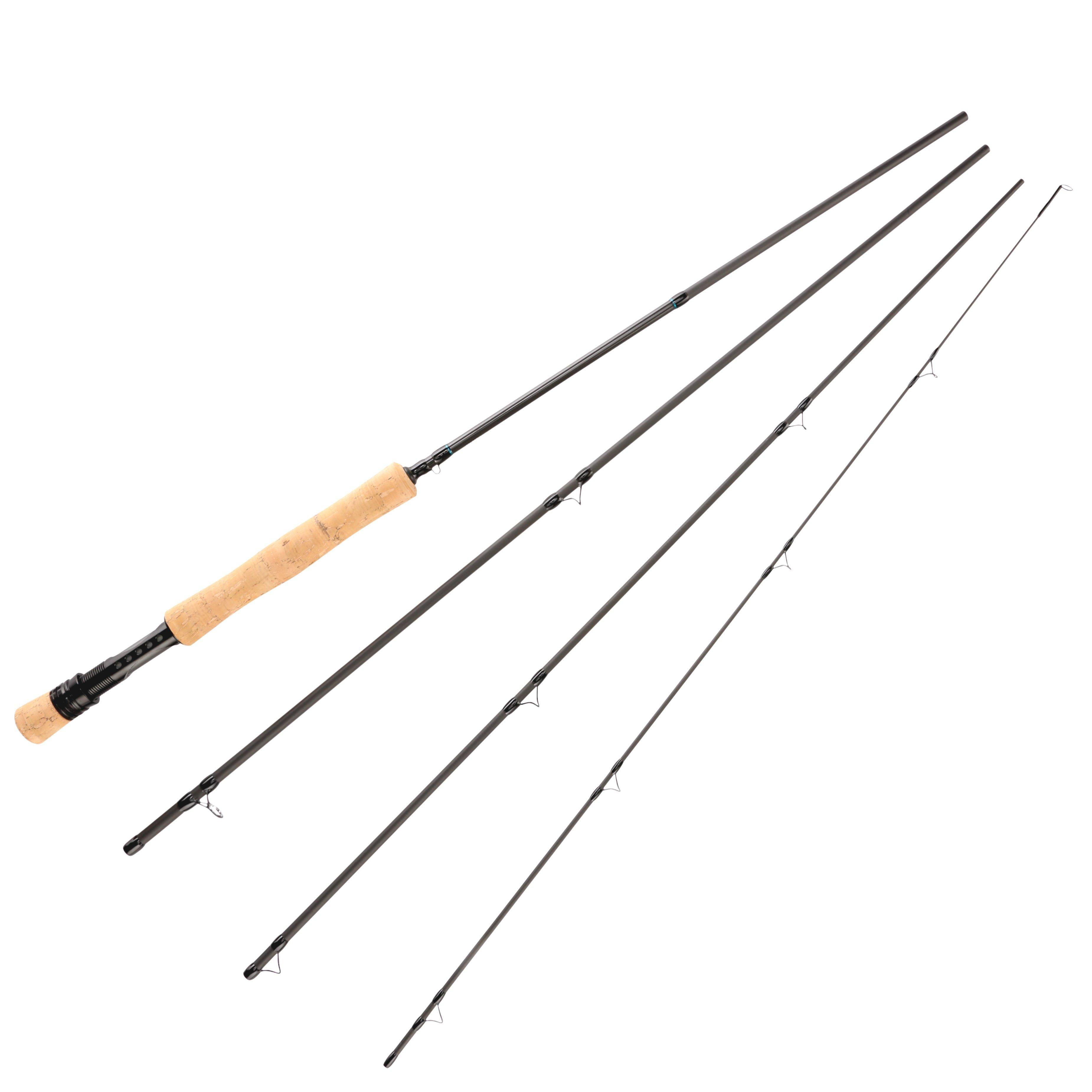 Shakespeare 9' Cedar Canyon Elite Fly Fishing Rod, 7 / 8 wt Line Rating