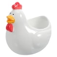 thumbnail image 1 of 1PC Creative Animals Shape Bowl for Kids Children Ceramic Cartoon Animals Bowl, 1 of 4
