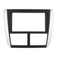 thumbnail image 2 of Car Stereo Frame  Mount Fascia  Installation Car Player Frame Dash Bezel Car  Fascia Plate Panel Frame Dashboard Bezel Kit Fits For, 2 of 8