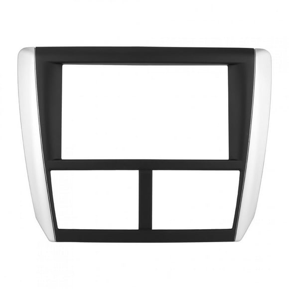 Car Stereo Frame Installation Car Player Frame Dash Bezel Car Fascia Plate Panel Frame Dashboard Bezel Kit Fits For