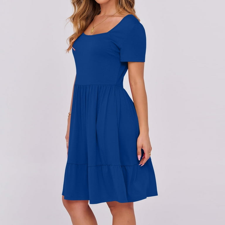 knee length dresses for ladies Running Late Mini Dress main image 0