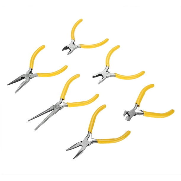Jewellery Set Jewellery Tool Jewellery Making Kit 6pcs