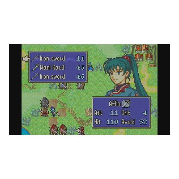 Pre-Owned Fire Emblem Path of Radiance | Nintendo GameCube