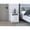 White, variant on Ample Space / Bedroom Bedside Table / Store Devices Conveniently