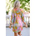 thumbnail image 3 of FOLUNSI Robe Mini Chic à Volants - Élégance Quotidienne Parfaite, 3 of 8