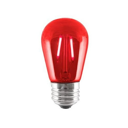 

Bulbrite Industries 2W Red LED Sign Light Bulb (Set of 5)
