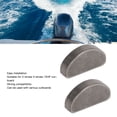 thumbnail image 3 of Half Moon Woodruff Key, ABS Durable Woodruff Key  for Outboard, 3 of 8
