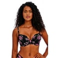 thumbnail image 2 of Freya Rose Blossom Underwire Molded Plunge T-Shirt Bra AA402431, 2 of 6