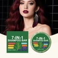 thumbnail image 4 of Kokovifyves 7-in-1 Natural Shampoo Bar, Hair Soap for Deep Cleansing Dandruff Control & Scalp Care 60g, 4 of 9