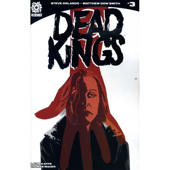 Dead Kings #3 VF ; AfterShock Comic Book