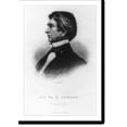 thumbnail image 2 of Historic Framed Print, [William Henry Seward, 1801-1872, head and shoulders portrait, facing left], 17-7/8" x 21-7/8", 2 of 9