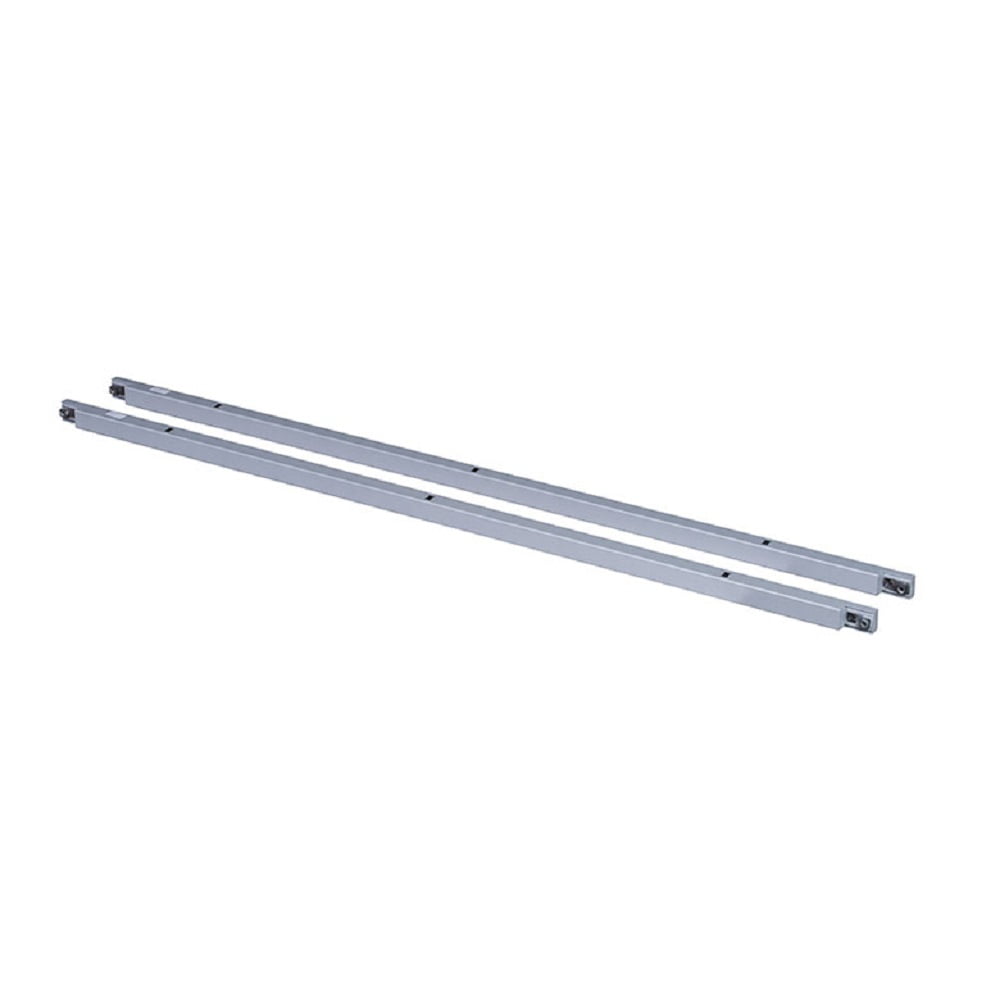 Boss Office Products Simple System Single Desk 66" x 24" Desk Top, White
