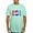 Teal Ice, variant on CafePress - 90S Pepsi Logo Men's Classic T Shirt - Men's Fitted T-Shirt
