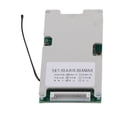 thumbnail image 2 of Placa PCB BMS de protección de batería de litio 14S 45A con carga de equilibrio, 2 of 14