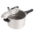 thumbnail image 3 of Kitchen Cookware Explosion-Proof Pressure Cooker, Household Pressure Cooker Cookware, Electric Ceramic Stove For Gas Stove 20cm, 3 of 8