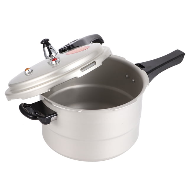 Heat-resistant Cooking Utensil, Cookware, Household Pressure Cooker Pressure Cooker, Electric Ceramic Stove Kitchen Home For Gas Stove 20cm