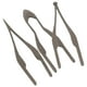 thumbnail image 3 of 5pcs Broches de forma de cruz americana Broches Pin de la solapa Decorativa Broche Pins, 3 of 6