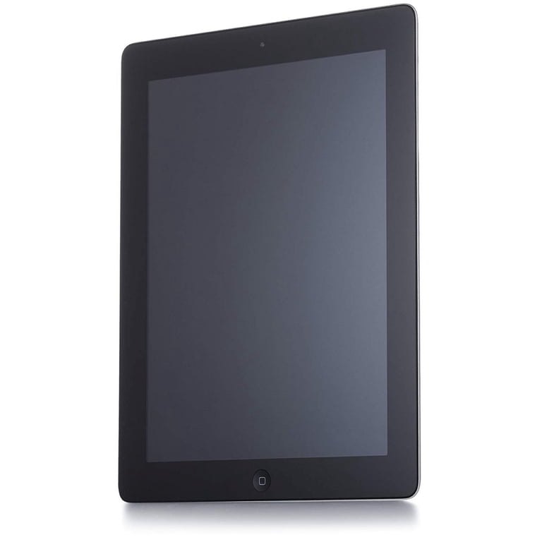 Restored Apple iPad 2nd Gen 64GB Black Cellular Verizon MC764LL/A
